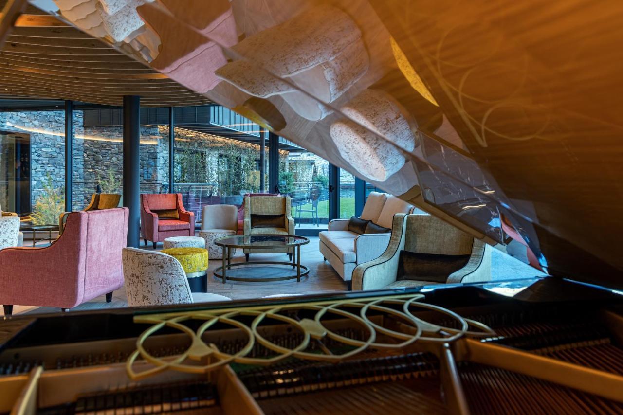 Cervino - Vretreats Hotel Breuil-Cervinia Bagian luar foto