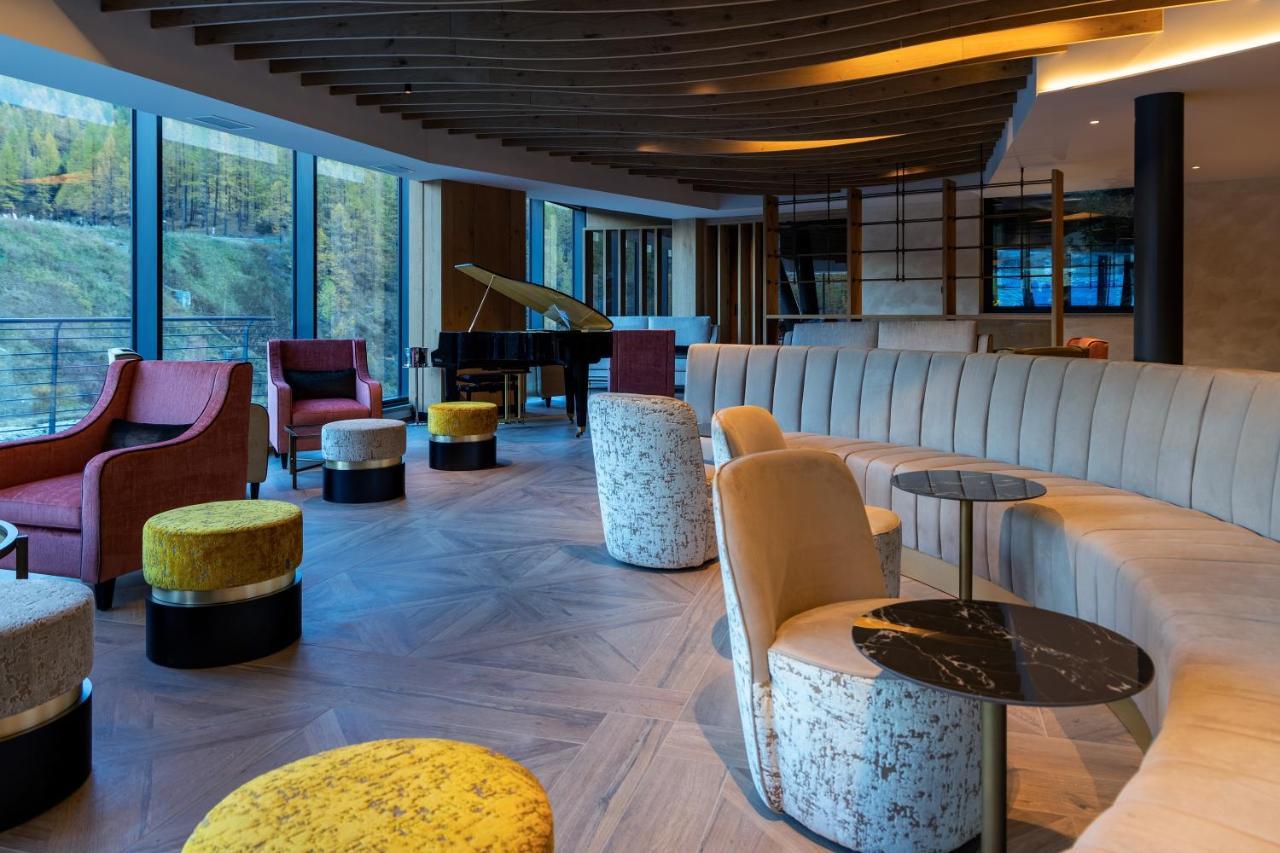 Cervino - Vretreats Hotel Breuil-Cervinia Bagian luar foto