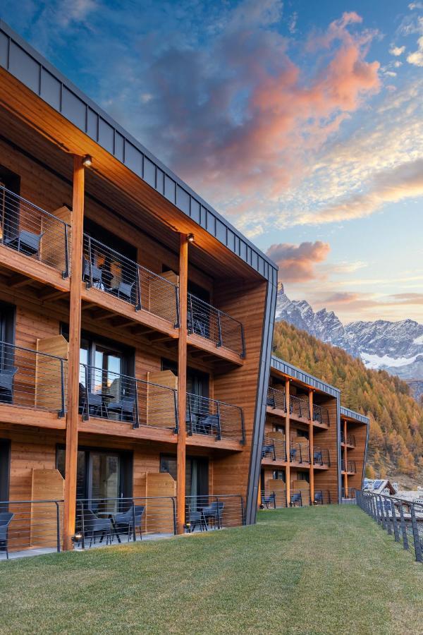 Cervino - Vretreats Hotel Breuil-Cervinia Bagian luar foto