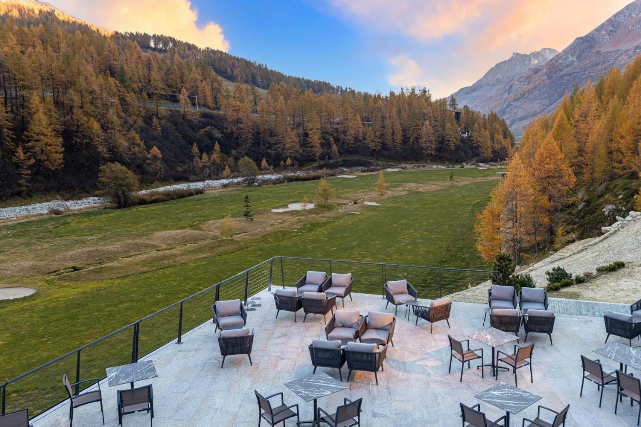 Cervino - Vretreats Hotel Breuil-Cervinia Bagian luar foto