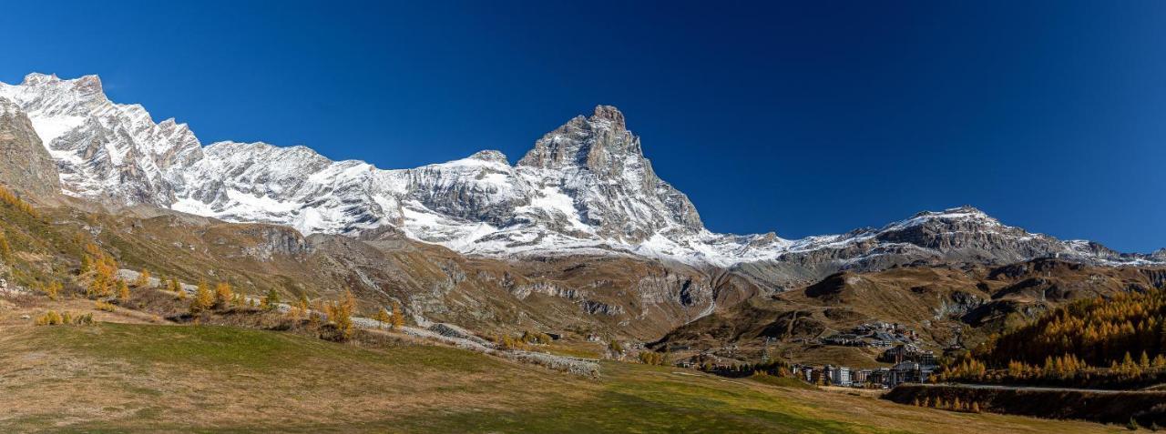 Cervino - Vretreats Hotel Breuil-Cervinia Bagian luar foto