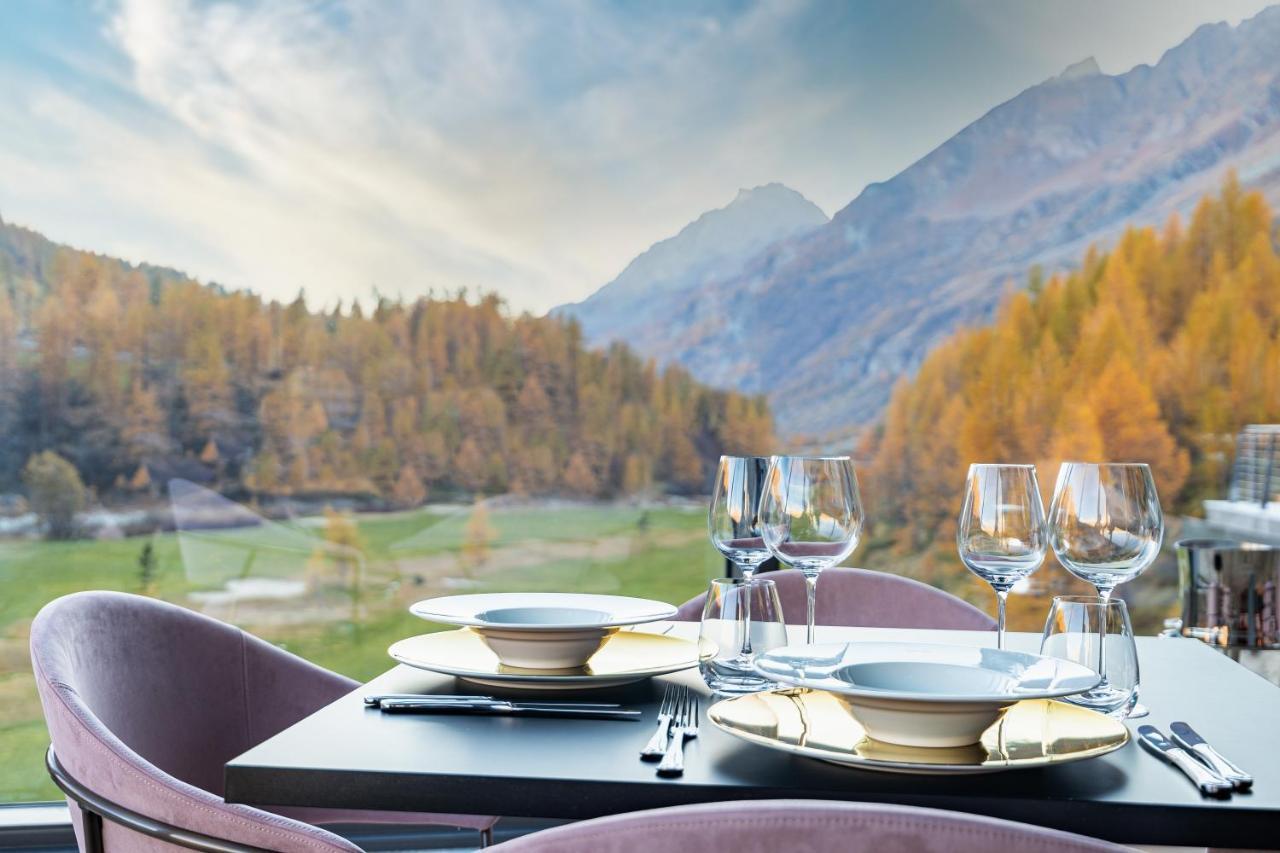 Cervino - Vretreats Hotel Breuil-Cervinia Bagian luar foto