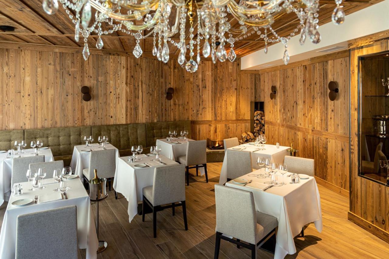 Cervino - Vretreats Hotel Breuil-Cervinia Bagian luar foto