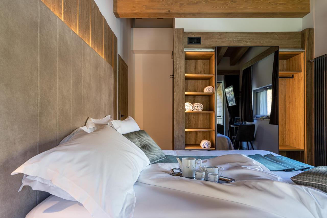 Cervino - Vretreats Hotel Breuil-Cervinia Bagian luar foto