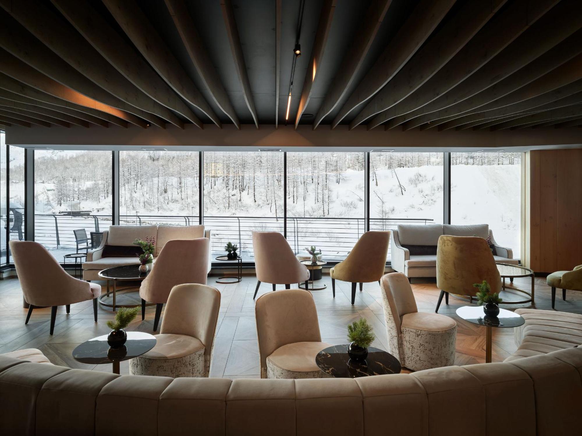 Cervino - Vretreats Hotel Breuil-Cervinia Bagian luar foto