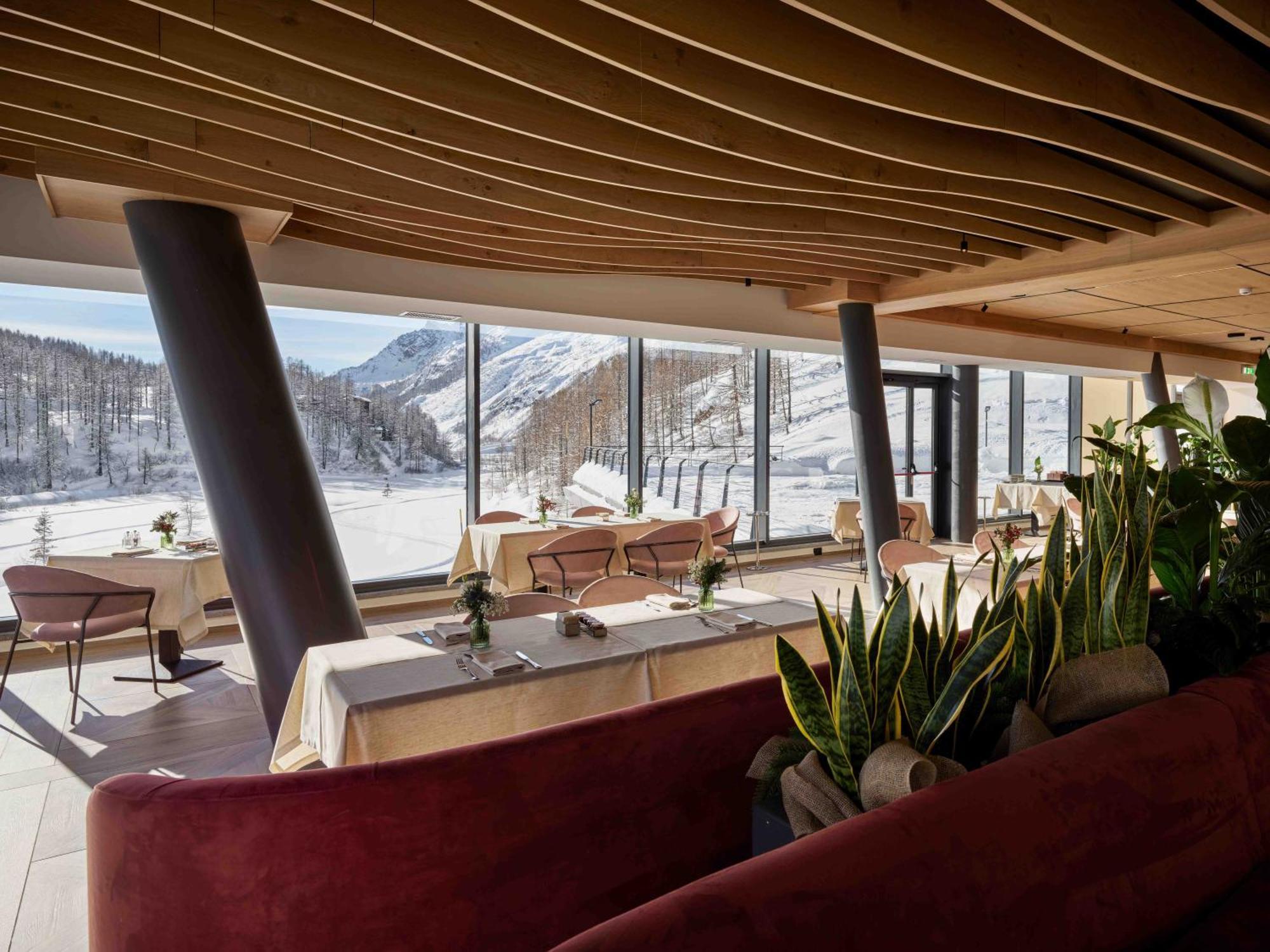 Cervino - Vretreats Hotel Breuil-Cervinia Bagian luar foto