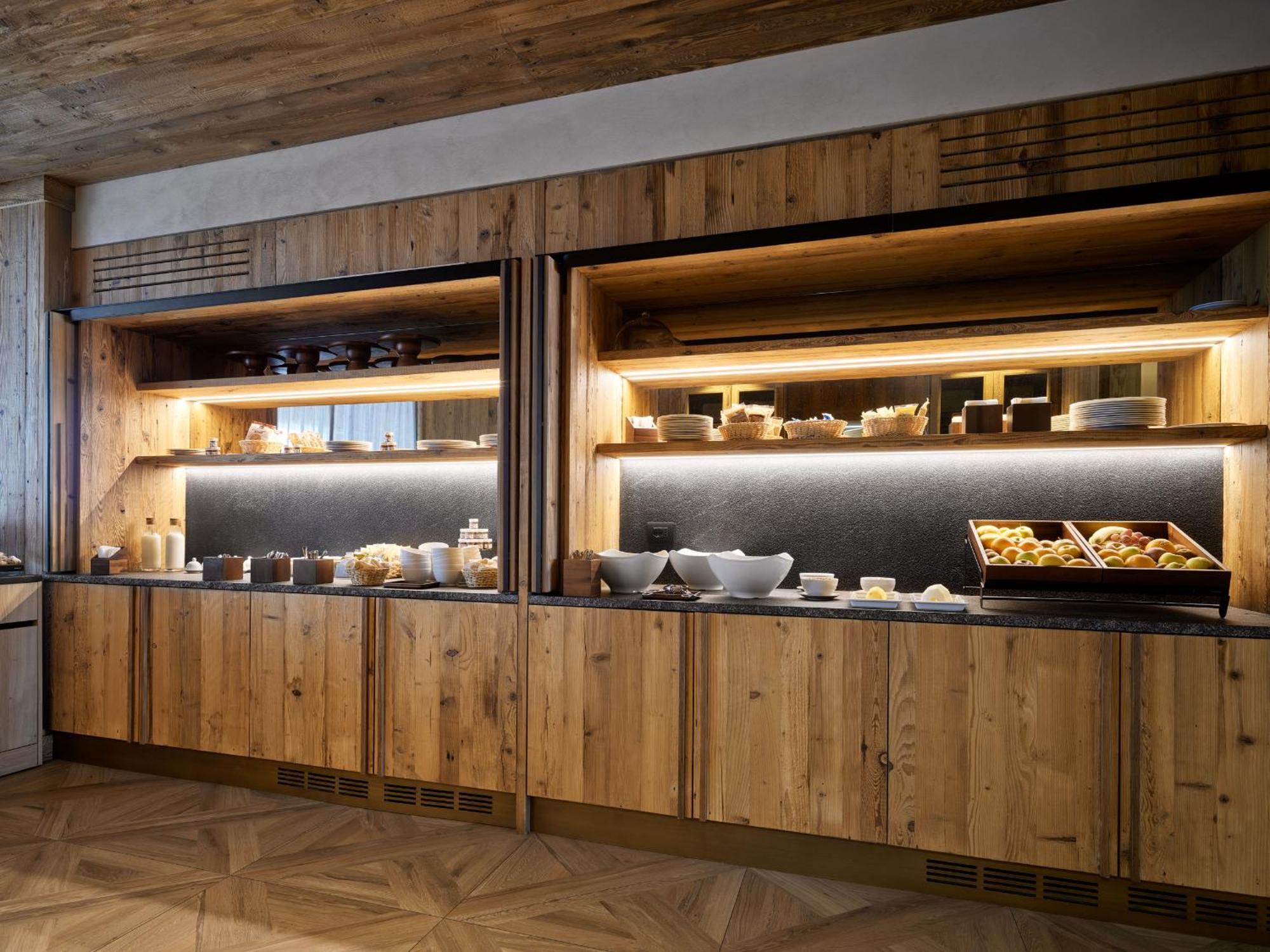 Cervino - Vretreats Hotel Breuil-Cervinia Bagian luar foto