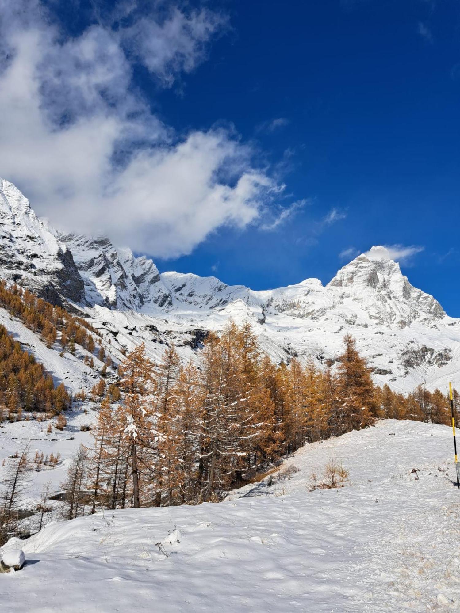 Cervino - Vretreats Hotel Breuil-Cervinia Bagian luar foto