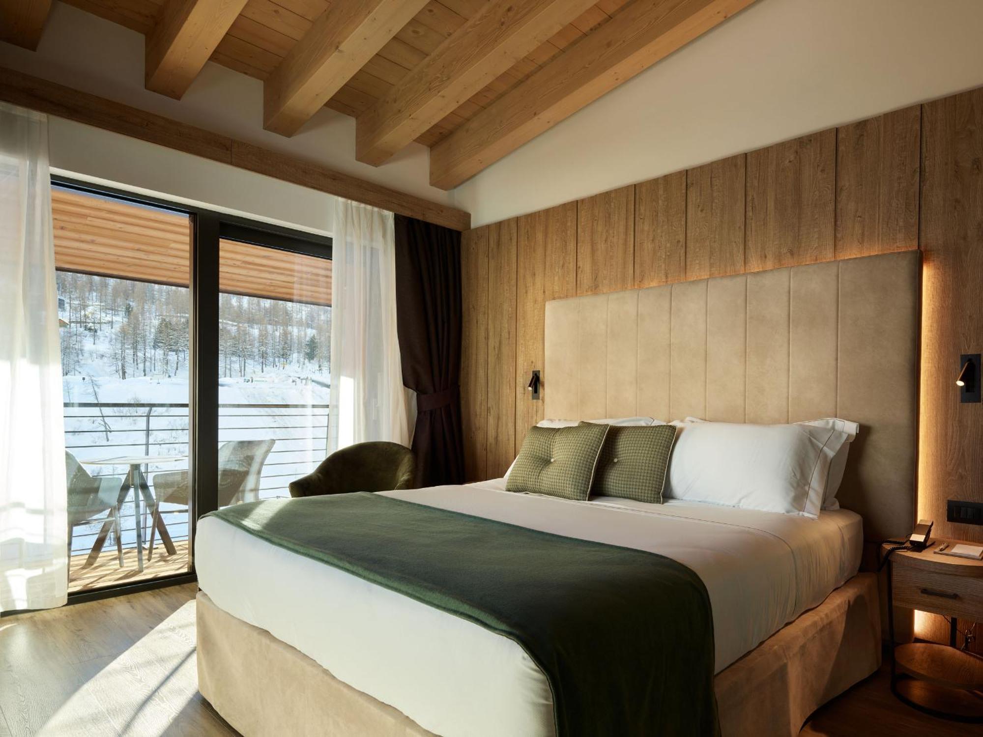 Cervino - Vretreats Hotel Breuil-Cervinia Bagian luar foto
