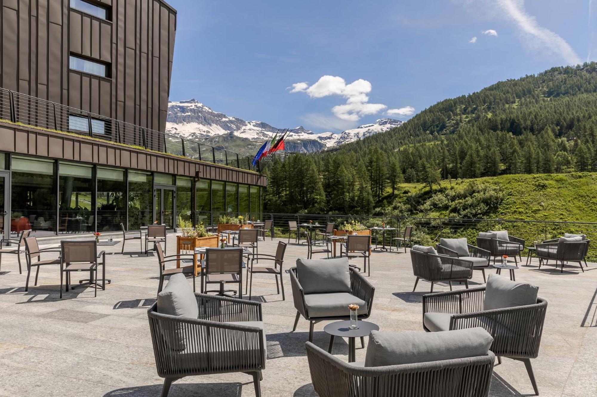 Cervino - Vretreats Hotel Breuil-Cervinia Bagian luar foto