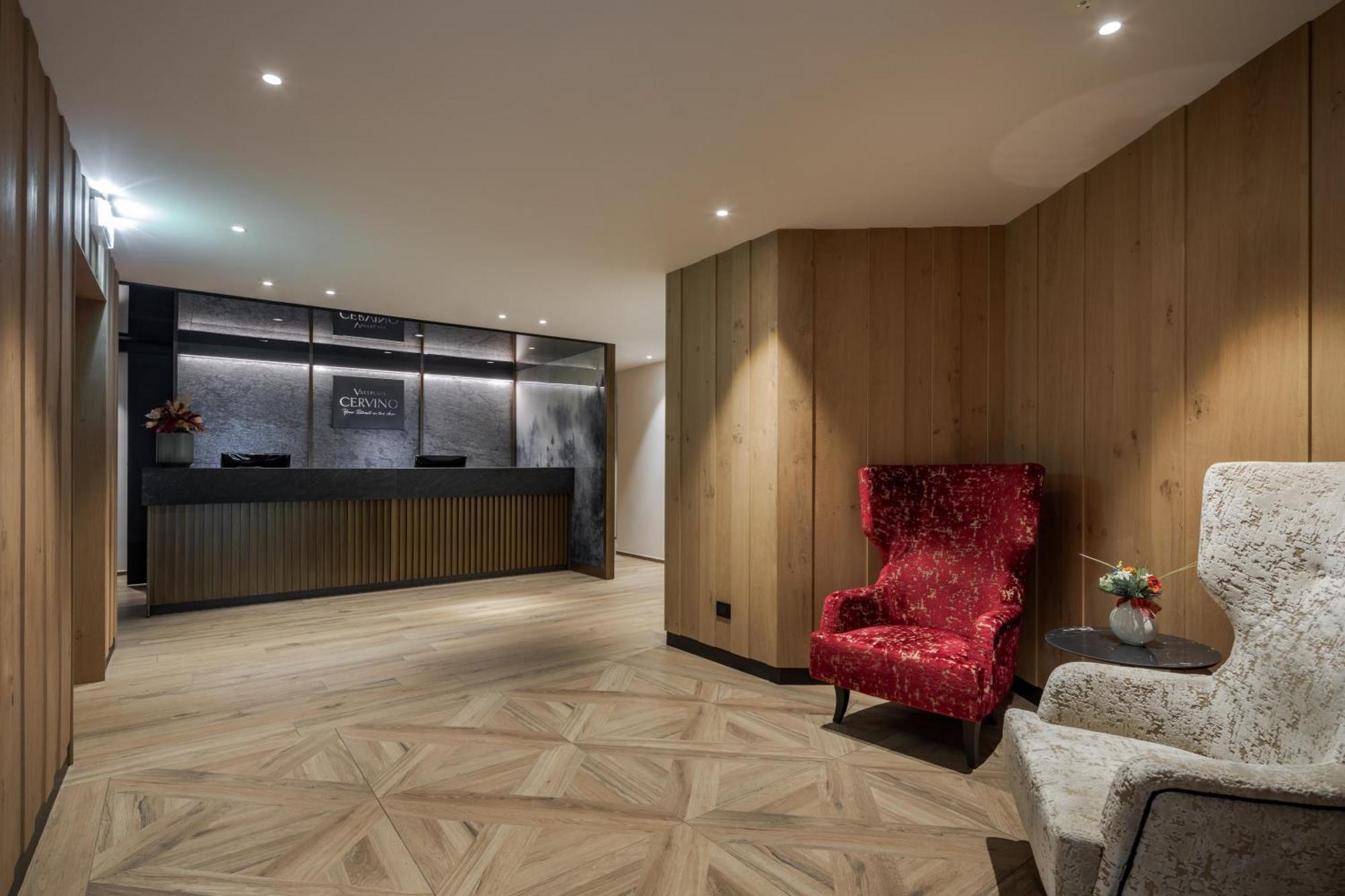 Cervino - Vretreats Hotel Breuil-Cervinia Bagian luar foto