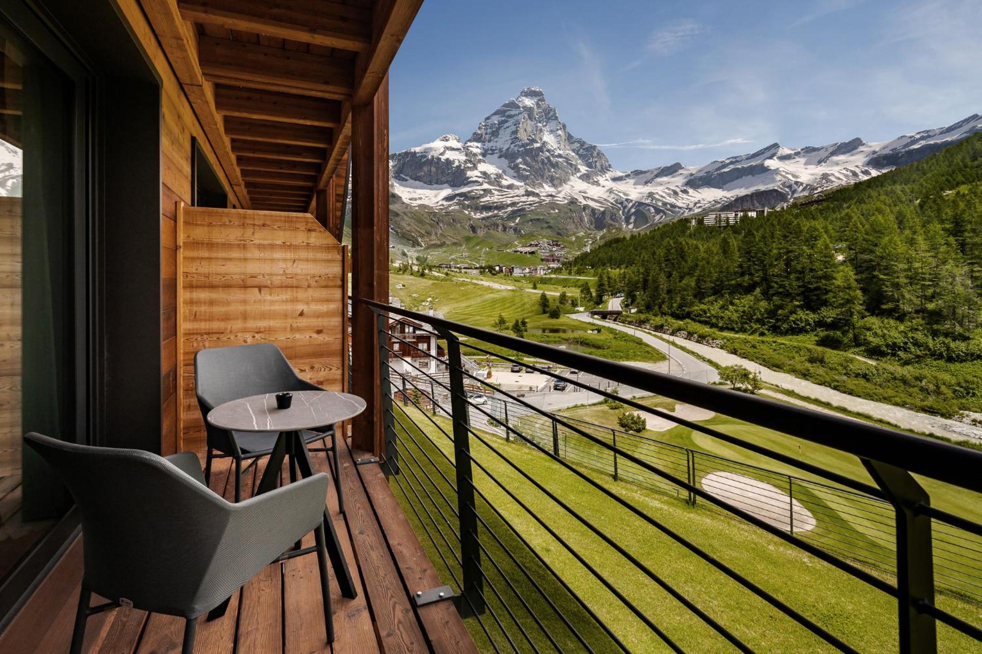 Cervino - Vretreats Hotel Breuil-Cervinia Bagian luar foto