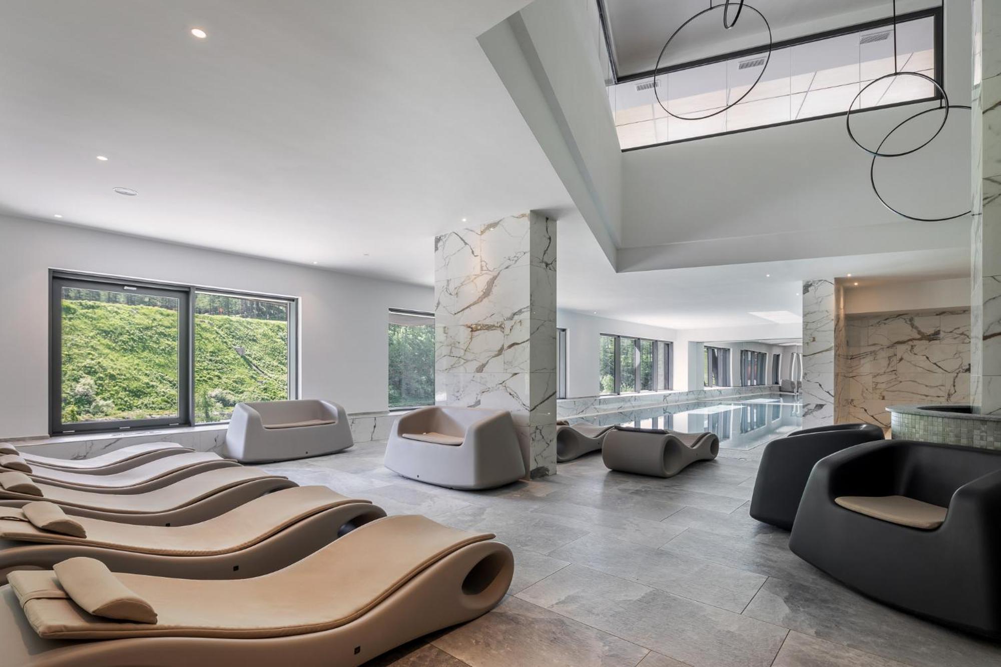 Cervino - Vretreats Hotel Breuil-Cervinia Bagian luar foto