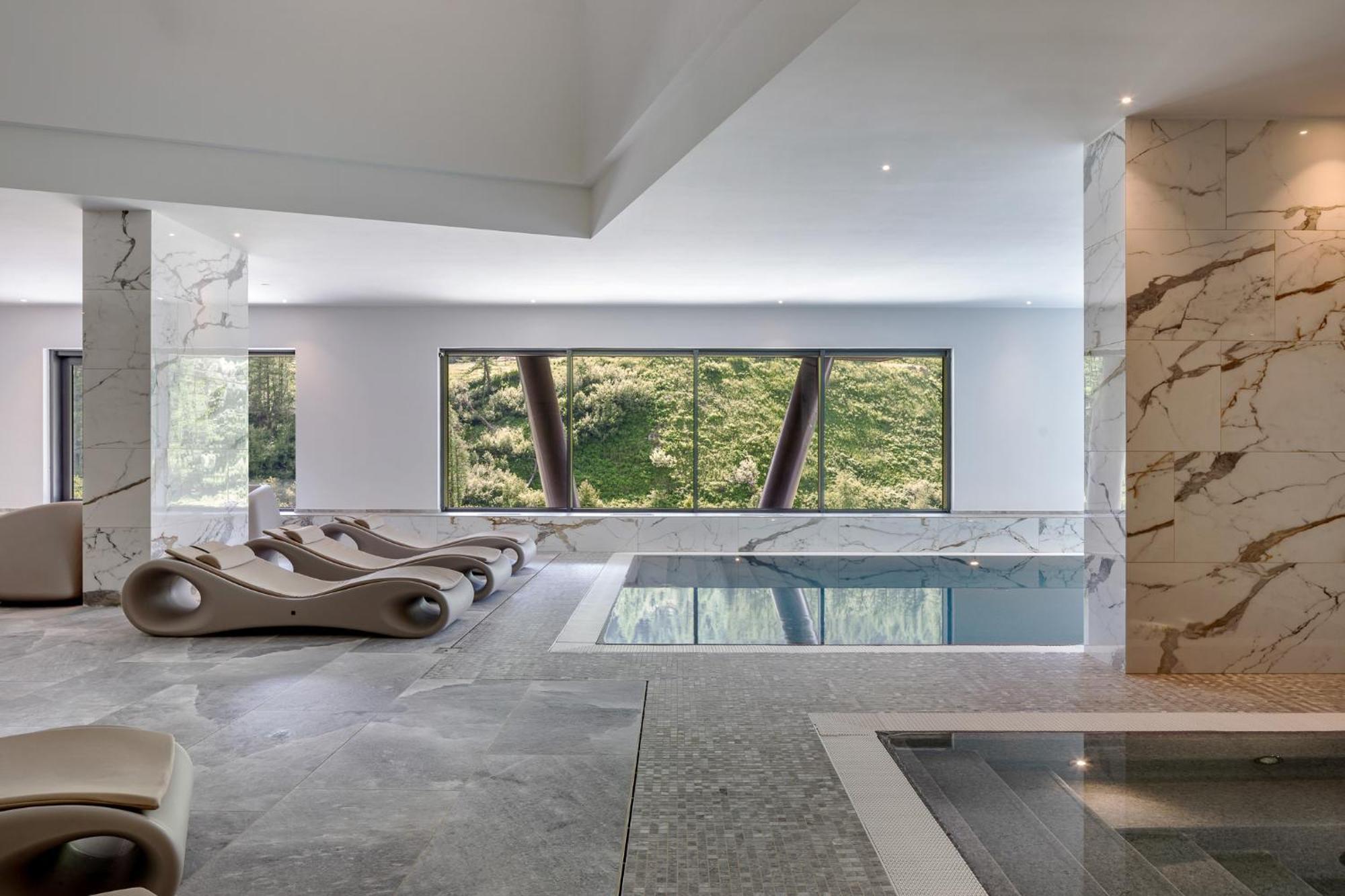 Cervino - Vretreats Hotel Breuil-Cervinia Bagian luar foto