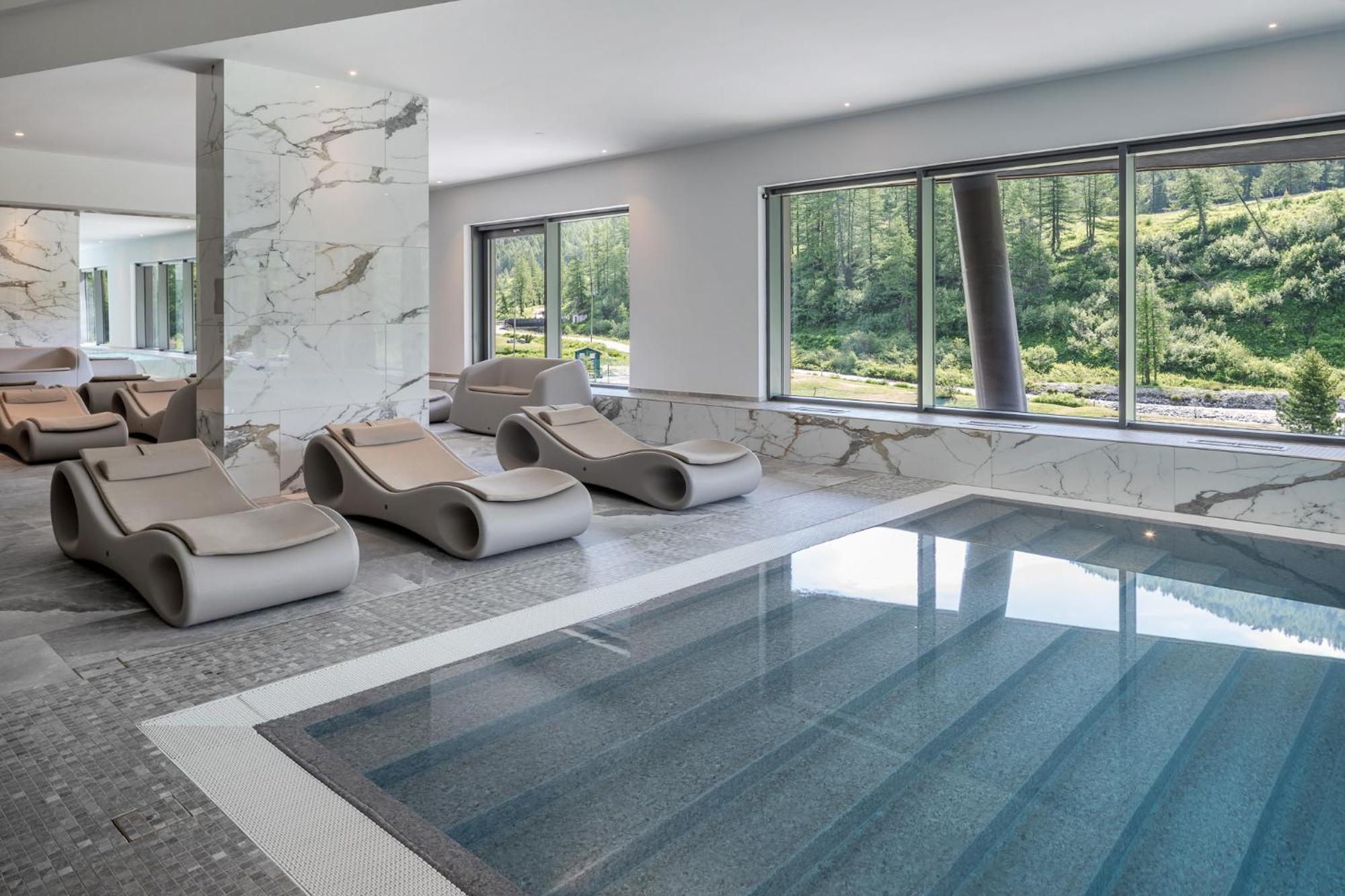 Cervino - Vretreats Hotel Breuil-Cervinia Bagian luar foto