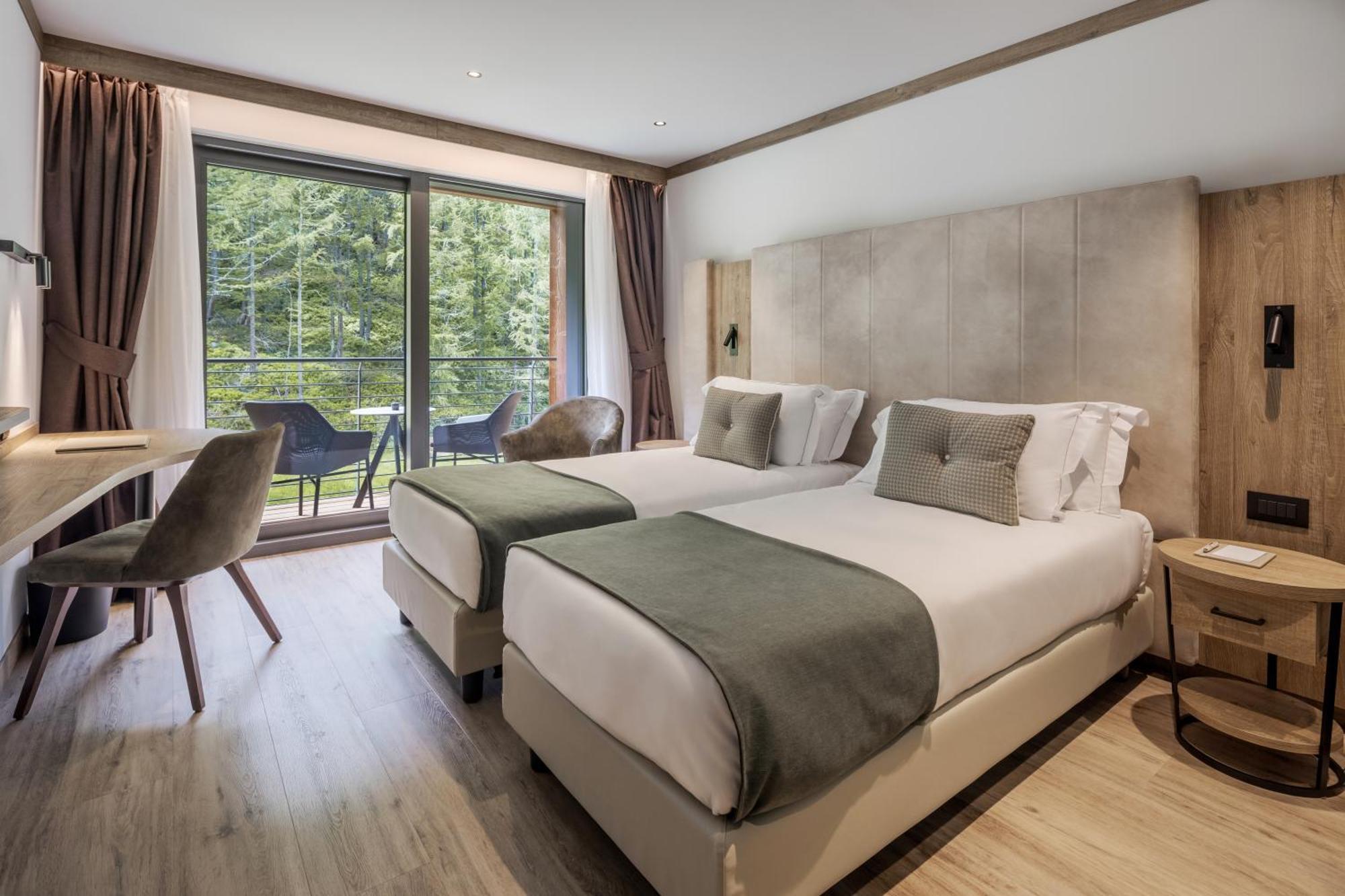 Cervino - Vretreats Hotel Breuil-Cervinia Bagian luar foto
